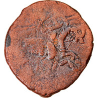 Monnaie, Seljuqs, Rum, Qilij Arslan II, Fals, TB, Bronze - Islamic