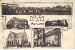 Sassenberg - Gruss Aus - Warendorf