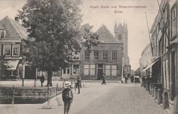 Sluis  - Hoek Kade Met  Meerminnestraat - Scan Recto-verso - Sluis