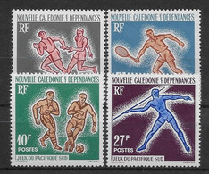 Nouvelle Calédonie N°308/311 - Neuf ** Sans Charnière - TB - Unused Stamps