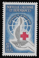 Nouvelle Calédonie N°312 - Neuf ** Sans Charnière - TB - Unused Stamps