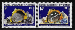 Nouvelle Calédonie N°387/388 - Neuf ** Sans Charnière - TB - Nuovi