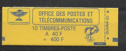 Nouvelle Calédonie N°C588 - Carnet - Neuf ** Sans Charnière - TB - Unused Stamps