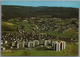 Taunusstein Hahn - Teilansicht 1   Luftbild - Taunusstein