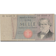 Billet, Italie, 1000 Lire, 1980, 1980-02-20, KM:101g, B+ - 1000 Lire