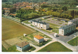 Viriville, Vue Aérienne. - Viriville