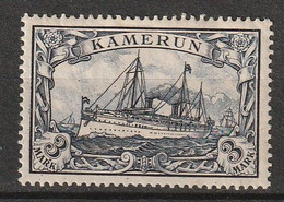 Deutsche Kolonien - CAMEROUN - N°18 * (1900) - Kolonie: Kamerun