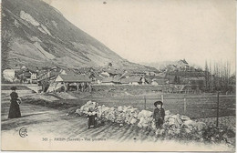 ARBIN -SAVOIE -VUE GENERALE. ANNEE 1906 - Altri & Non Classificati