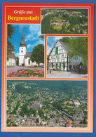 Deutschland; Bergneustadt; Multibildkarte - Bergneustadt