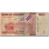Billet, Uganda, 1000 Shillings, 2010, Undated (2010), KM:49, B - Oeganda