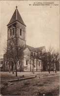 CPA Arpajon Sur Cere L'Eglise FRANCE (1054630) - Arpajon Sur Cere