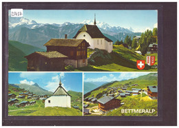 CARTE MODERNE - BETTMERALP - TB - Bettmeralp