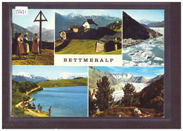 CARTE MODERNE - BETTMERALP - TB - Bettmeralp