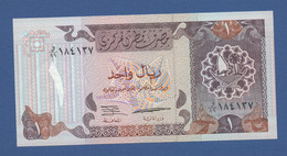 QATAR - P.14b – 1 RIAL nd (1996) - UNC - (microprint On Security Thread: QATAR CENTRAL BANK) - Qatar