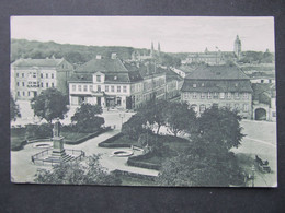 AK NEUSTRELITZ Bahnpost 1926  //   D*48399 - Neustrelitz