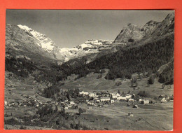 MKD-09 Loèche-les-Bains Leukerbad  Circulé  Klopfenstein 50A313 Grand Format - Loèche