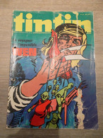Tintin ( Magazine L'hebdomadaire ) 1974 N°34 - Tintin