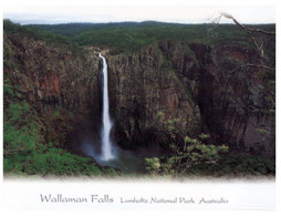 (II [ii]33) (ep) Australia - QLD - Wallaman Falls - Far North Queensland