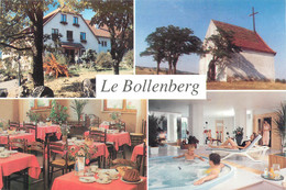 CPSM FRANCE 68 "Rouffach, Hôtel Le Bollenberg " - Rouffach