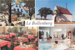 CPSM FRANCE 68 "Rouffach, Hôtel Le Bollenberg" - Rouffach
