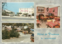 CPSM FRANCE 26 "Montelimar, Hôtel De Provence " - Montelimar