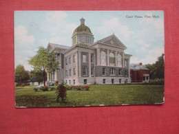 Court House  Michigan > Flint> Ref 4693 - Flint