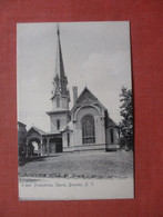 Presbyterian Church Brewster    New York >   Ref 4695 - Rochester