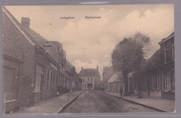 LEDEGEM.   Statiestraat   Zie  Scans - Ledegem