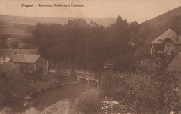 CPA - BELGIQUE - GRUPONT -  Panorama Vallée De La Lhomme - Unclassified