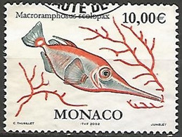 MONACO N° 2330 OBLITERE - Used Stamps