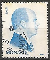 MONACO N° 3015 OBLITERE - Used Stamps