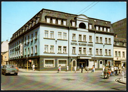 E8602 - Aue Hotel Blauer Engel - Bild Und Heimat Reichenbach - Aue