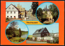E8610 - TOP Neuhausen - Bild Und Heimat Reichenbach - Marienberg