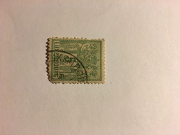 Luxembourg Stamp Used - 1882 Allegory