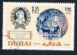 Dubai 129 Used Dickens Shop 1970 (BP37509) - Dubai
