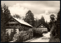 E8625 - TOP Venusberg Gelenau Pension Waldhof - Erhard Neubert - Gelenau