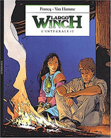 LARGO WINCH L'intégrale 2 Par Francq - Van Hamme  Bd En N&B. Excellent état - Largo Winch