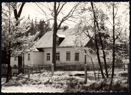 E8626 - Neudorf Sehmatal - Konsum Gaststätte Siebensäure - Foto Labor Sehma - Sehmatal