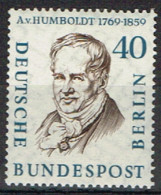 ALL-B68 - ALLEMAGNE BERLIN N° 150A Neuf** A. Humbold Naturaliste - Nuevos