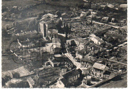 Beauvoir-sur-Niort (79) : Vue Aérienne Générale Au Niveau De L'église Du Hameau De Le Cormenier  En 1958 GF. - Beauvoir Sur Niort