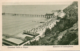 OSTSEEBAD SELLIN A. RUGEN - Sellin