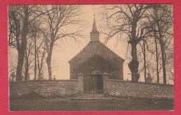Matagne-la-Petite - Chapelle De St Hiraire Et De St Benoit ... XII E Siècle  ( Voir Verso ) - Doische
