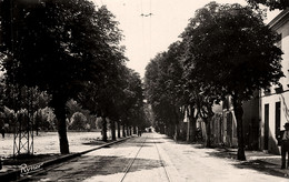 Aubagne * Avenue Antide Boyer - Aubagne