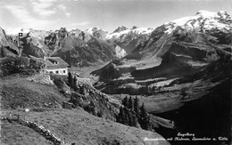 Engelberg Brunnihütte Mit Hahen - Spannörter - Tilis - Engelberg