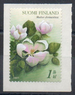 FINLANDIA 2005 - FLOR DEL MANZANO - YVERT 1710** - Neufs