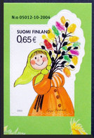 FINLANDIA 2005 - PASCUA - EASTER - PAQUES - YVERT 1709** - Neufs