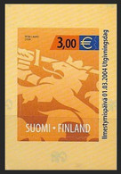 FINLANDIA 2004 - SERIE BASICA - LEON HERALDICO - YVERT 1665** - Neufs