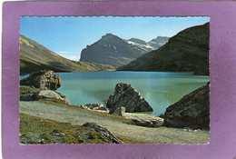 VS DAUBENSEE Am Gemmipass 2205 M Gegen Passhöhe Und Daubenhorn 2952 M - Loèche-les-Bains