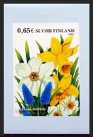 FINLANDIA 2004 - FLOR DE PASCUA - PAQUES - EASTER - NARCISOS - YVERT 1666** - Unused Stamps