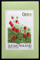 FINLANDIA 2004 - FRESAS - YVERT 1680** - Unused Stamps